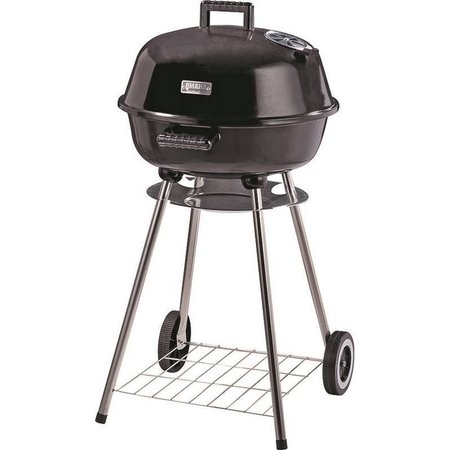 OMAHA Grill Charcoal Kettle 18 In KY220188